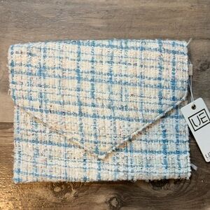 NWT! “Lucinda” Tweed Bag by Urban Expressions